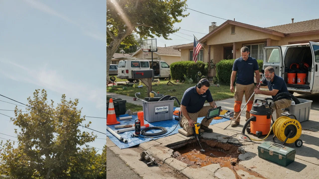 Slab Leak Repair in Minden, IA near me